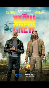 The Wrecking Crew | Official Trailer (2026) | Comedy, Action Estranged half-brothers Jonny and James reunite after their father's mysterious death. As they search for the truth, buried secrets reveal a conspiracy threatening to tear their family apart. Release date: 28 January, 2026 (USA) Subscribe to MovieHouse Trailer For All The Latest Movie Trailers! ▶ © 2026 – MovieHouse | Movie House