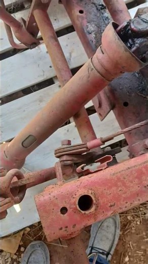 Gonna get started on my model 60 hey mower next week.