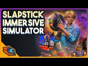 Slapstick Stealth Immersive Sim - Skin Deep