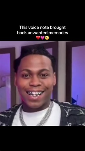 Usimamane's Heartfelt Reminiscence: A Voice Note Reaction