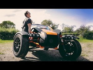 Ariel Nomad Review: VTEC, Loud Noises And Too Scary For Words