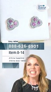 2.1K views · 34 reactions | We have a selection of beautiful jewelry that you can view in our Shop here: https://www.facebook.com/pg/GemShoppingNetwork/shop/. Or you call into our show floor to purchase 888-626-6901. | Gem Shopping | Facebook