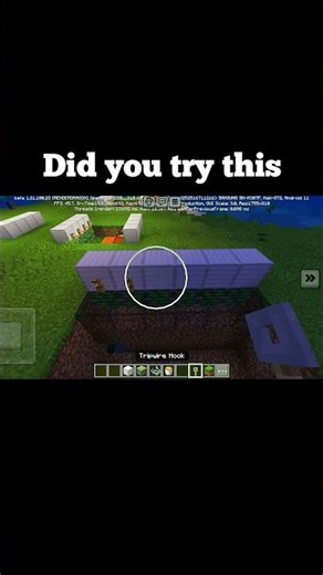 Lava bridge in Minecraft Tutorial #SHORT​ I show you how to build a lava bridge in minecraft!