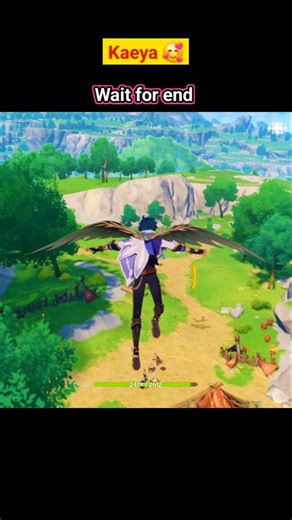 AMBER & KAEYA’S SNEAK ATTACK! High-Ground Ambush! 🏹⚔️ #genshinimpact