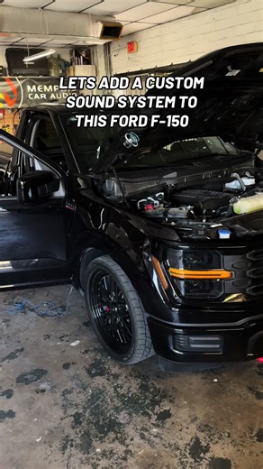 Full custom system for this truck!#caraudio #caraudiosystems #956 #rgv #fyp