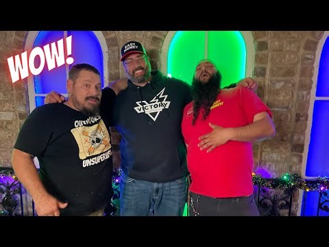 Eating contest against a PRO! Super close, SUPER fun!