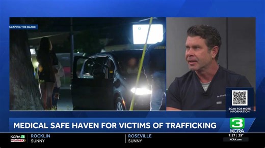 Dignity Health explains health care's role in helping survivors of trafficking