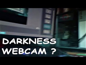 HOW TO FIX DARKNESS,BLURRY LAPTOP/PC WEBCAM ?