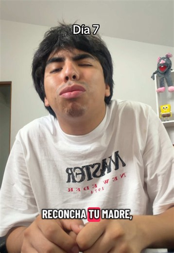 Día 7: Hoy se acaba esto - sketch humorístico