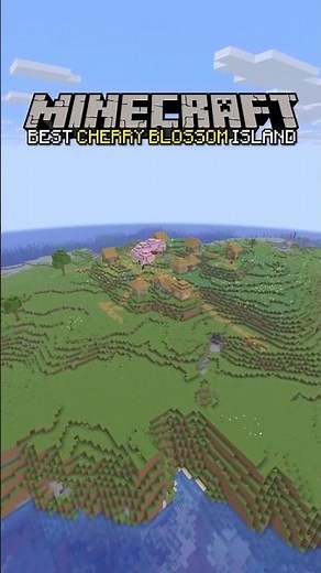 BEST Cherry Village Island Seed (INSANE)
