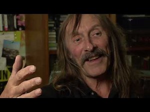 Lemmy Kilmister Hawkwind history (from the Lemmy Movie)