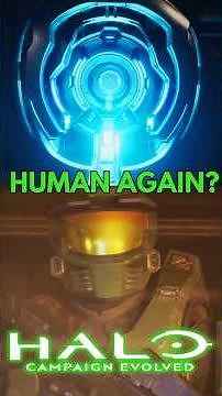 Are Humans Forerunner Again? #halo #gaming #halocampaignevolved