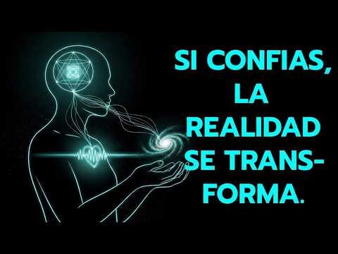 La confianza es el código que crea la realidad: la verdad cuántica.