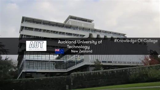 Study Abroad at Auckland University of Technology