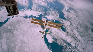 40K views · 228 reactions | Blast off with this breathtaking voyage to the International Space Station! The IMAX original film Space Station narrated by Tom Cruise releases today. The first cinematic journey to the ISS brings you closer than ever to the astronauts who push the boundaries of space travel. Order your copy today. https://amzn.to/2JwjJ7p | Alliance Home Entertainment | Facebook