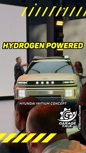 Hyundai is not ashamed to take risks in their design, but is a vehicle that brings back Pontiac Aztek vibes really the way to go? We check out this design study from Hyundai at the Los Angeles Auto Show. #GTGarageTalk #Hyundai #INITIUM #HyundaiINITIUM #INITIUMConcept #HyundaiConcept #ConceptCar #Hydrogen #FamilyVehicle #CarReview #NewCar #TXAutowriters #LAAutoShow | GT: Garage Talk