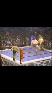 Check out this GREAT clip of Andre the Giant in Japan | RassleRama