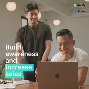 417 reactions · 12 shares | Bring your product to market with Shopify and Meta technologies. | Shopify | Facebook