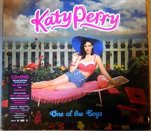 Katy Perry - One Of The Boys