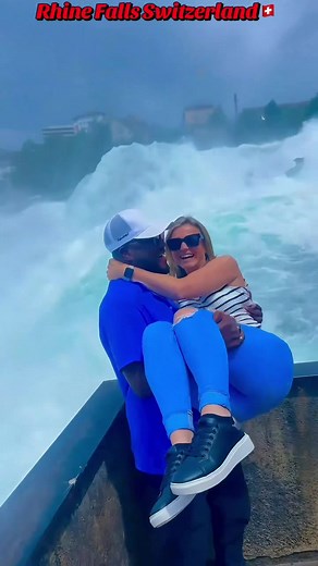 Exploring Rhine Falls: A Scenic Adventure in Switzerland