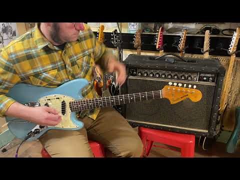 1984 Roland JC-77 Jazz Chorus 2x10” amplifier