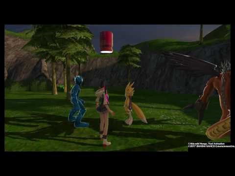 Digimon World: Next Order | Recruiting Renamon