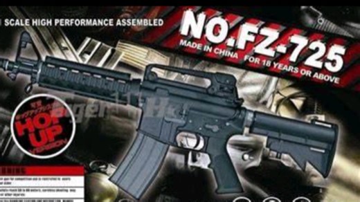 一家“消失”在内销市场的国产Airsoft厂商！你还记得金钟吗？如今它叫Double Bell，专供海外