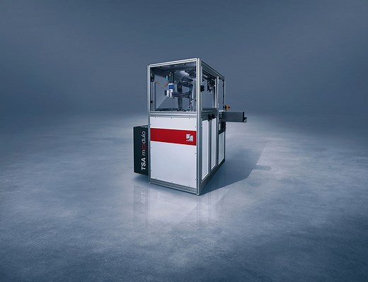 TSA modulo - Tape-Stripping - Modulo SCHNEIDER Optical Machines