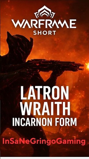 Warframe Short – Latron Wraith Incarnon Form Devastation! #Warframe #LatronWraith #Incarnon