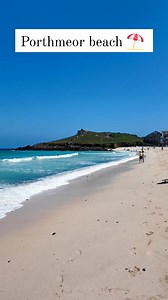 187K views · 5.3K reactions | Tate Gallery, St Ives from Porthmeor Beach. #Cornwall | Lovely Cornwall | Facebook