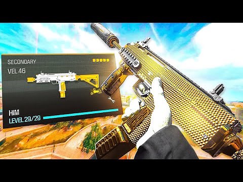 *NEW* FASTEST KILLING SMG in Warzone! (MP7)