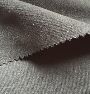 [Hot Item] High Quality T/R Span Print Polyester Rayon and Spandex Fabric for Garments