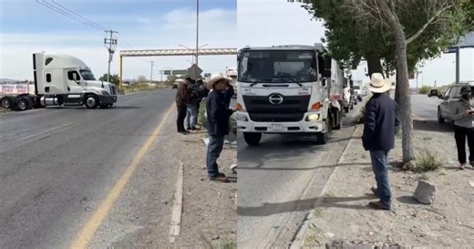 Mega bloqueo en carreteras de México hoy 6 de abril: continúan manifestaciones en 5 entidades