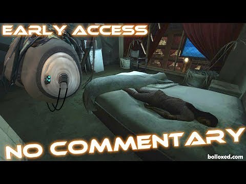 Portal 2: ABYSS - Early Access Gameplay Preview #2