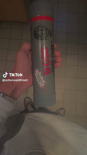 Understanding Big Boy 350G Pyrotechnics