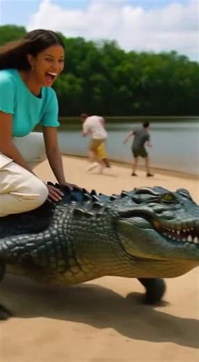 Ep 13: Funny Crocodile Moments That Will Make You Laugh 🐊🐊🐊 #FunnyCrocodile #PetCrocodile