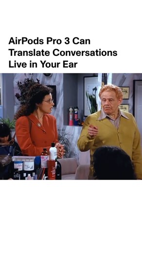 Seinfeld Episodes on Instagram: "If you don’t want to buy the new AirPods, just find yourself a Frank Costanza. Just don’t ever ask him to take off his shoes. Seinfeld Season 6: The Understudy"