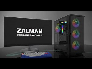 ZALMAN Full Setup