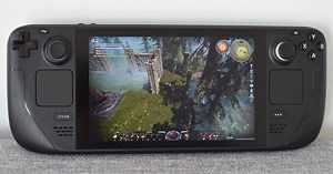 Chunky Steam Deck update adds overheat warning, docked mode improvements, performance fixes and more