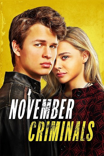 November Criminals: November Criminals: Trailer 1