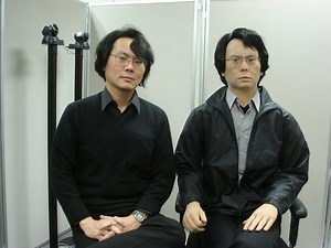 Hiroshi Ishiguro, il creatore dei robot geminoidi
