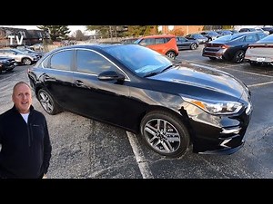 Is the 2021 KIA FORTE EX the Best Compact Sedan?