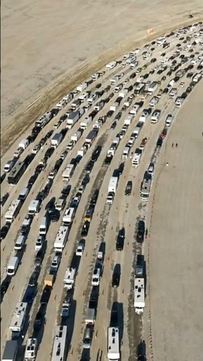 What is Burning Man ? Inside the World’s Most Unique Desert Festival