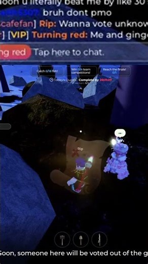 I STOLE HER ADVANTAGE In Roblox Outlaster! #roblox #shorts