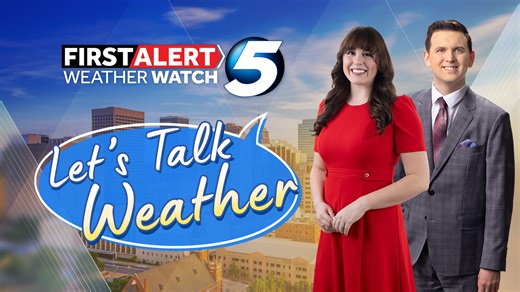 KOCO Weather Watch - Let's talk weather: Severe storms and tornado risk in Oklahoma