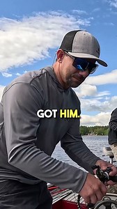 2.2M views · 20K reactions | RYAN had an UNEXPECTED BITE out of NOWHERE! #bassfishing #bass #fishing #fish #boat #lake #fypviralシ | NEST Outdoors | Facebook