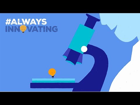 #AlwaysInnovating – Discover the pharmaceutical innovation journey