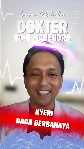 Nyeri Dada Waspada! #edukasikesehatan #nyeridada #penyakit