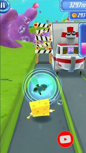 SpongeBob -Sponge on the run #7 #Shorts #evolution #SpongeBob Squerepants #next #Gamerun