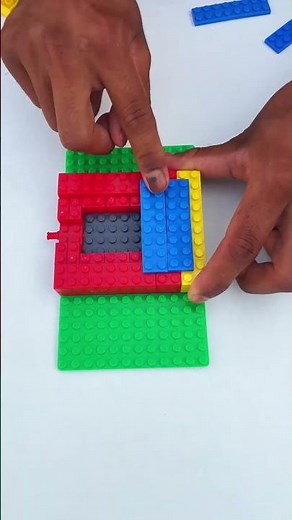 How To Build a Jewelry Box from LEGO bricks